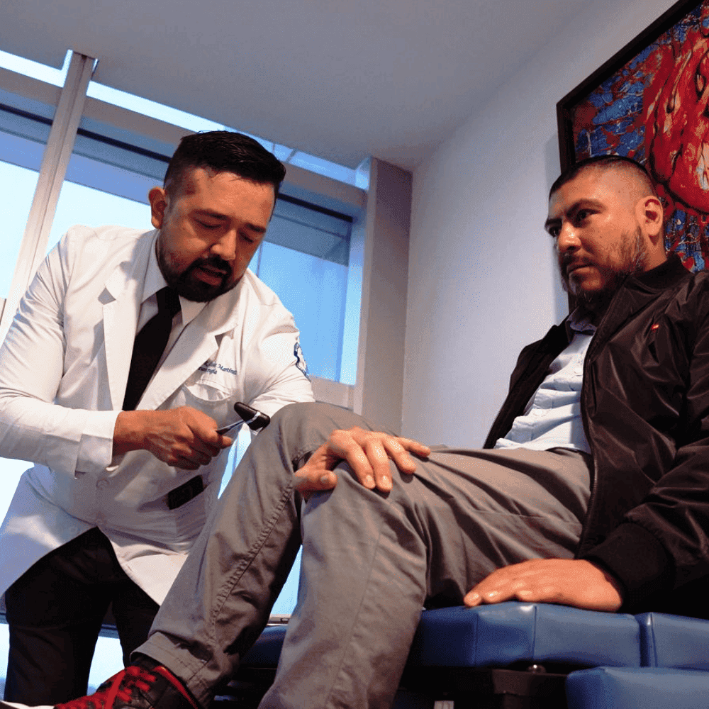 Neurosurgery Consultation at Hospital Ángeles Lindavista